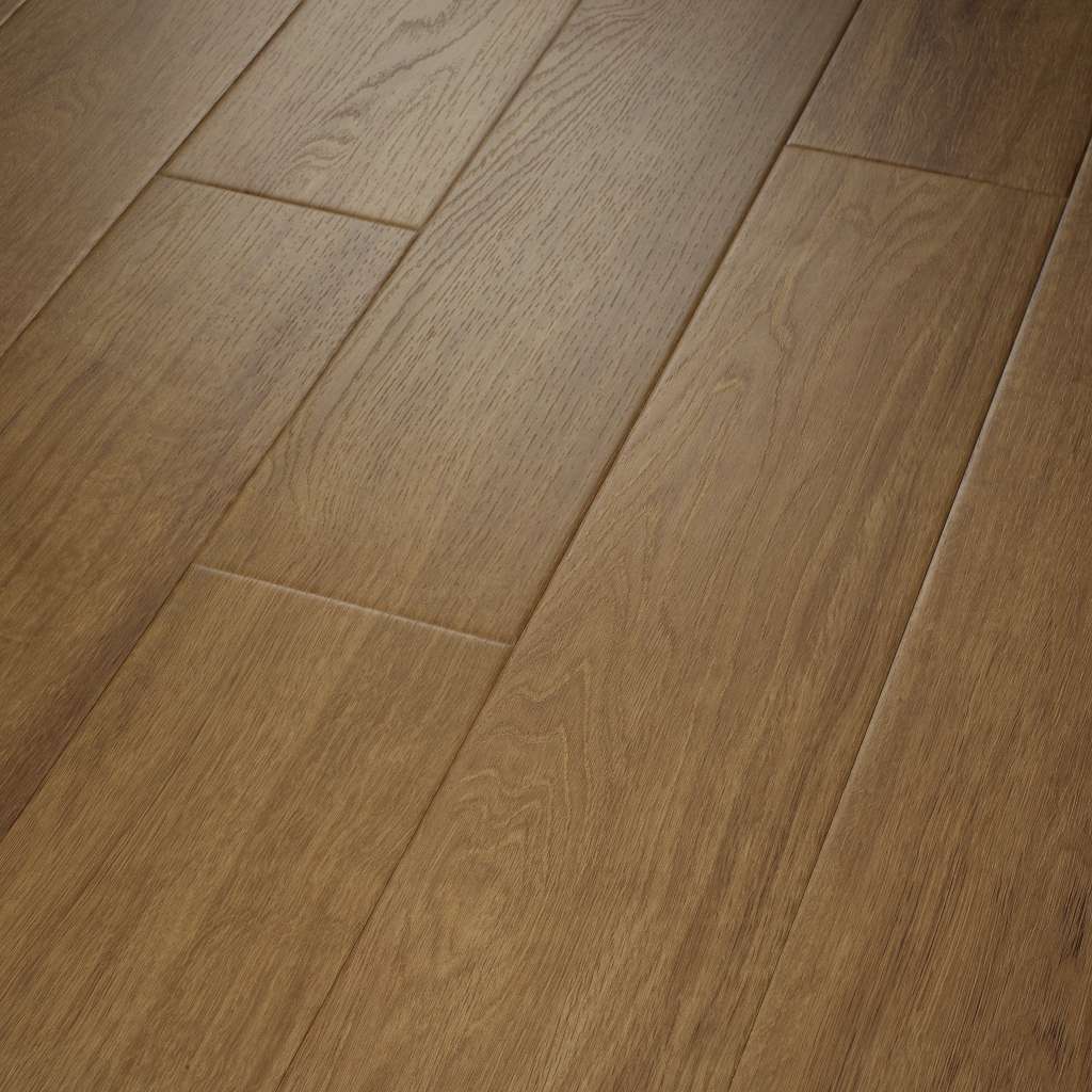  Jasper Natural Bevel waterproof luxury vinyl flooring in wood look